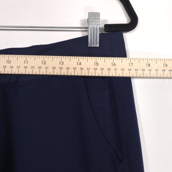 FIGS Technical Collection Jogger Scrub Pants LARGE Navy YOLA YOGA W22SW2023 - Picture 4 of 11